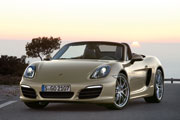 Porsche Boxster 988