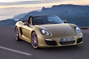 Porsche Boxster 988