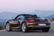 Porsche Boxster 988