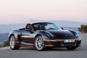 Porsche Boxster 988