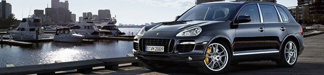 Porsche Cayenne I (9PA)