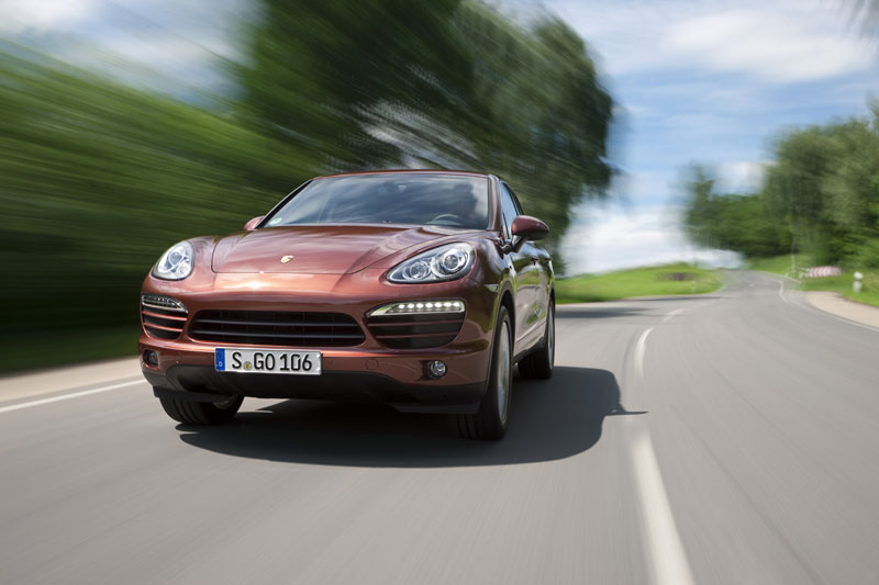 Porsche Cayenne II