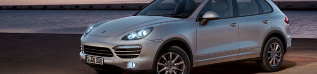 Porsche Cayenne II
