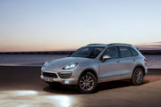Porsche Cayenne II