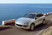 Porsche Cayenne II