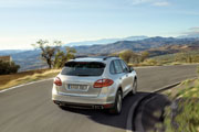Porsche Cayenne II