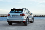 Porsche Cayenne II