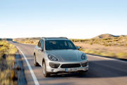 Porsche Cayenne II