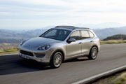 Porsche Cayenne II