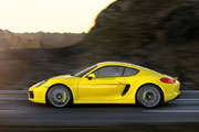 Porsche Cayman 981c