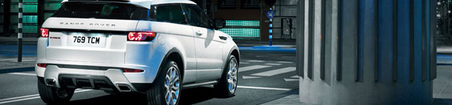 Range Rover Evoque