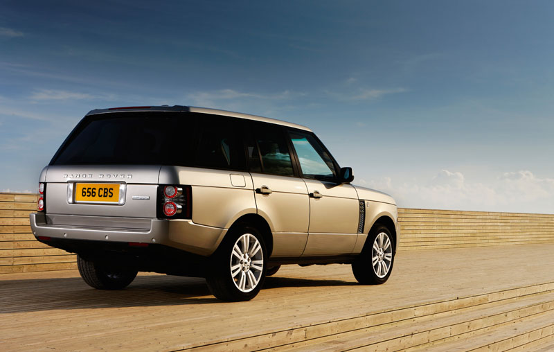 Range Rover III