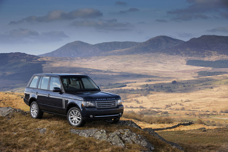 Range Rover III