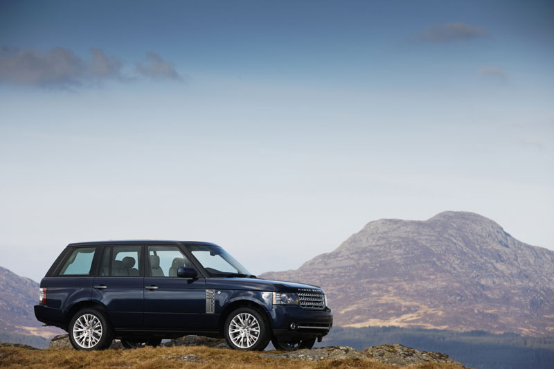 Range Rover III