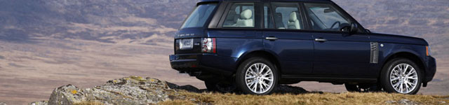 Range Rover III