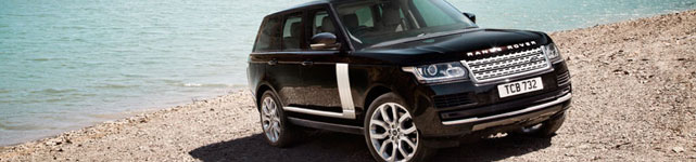 Range Rover IV