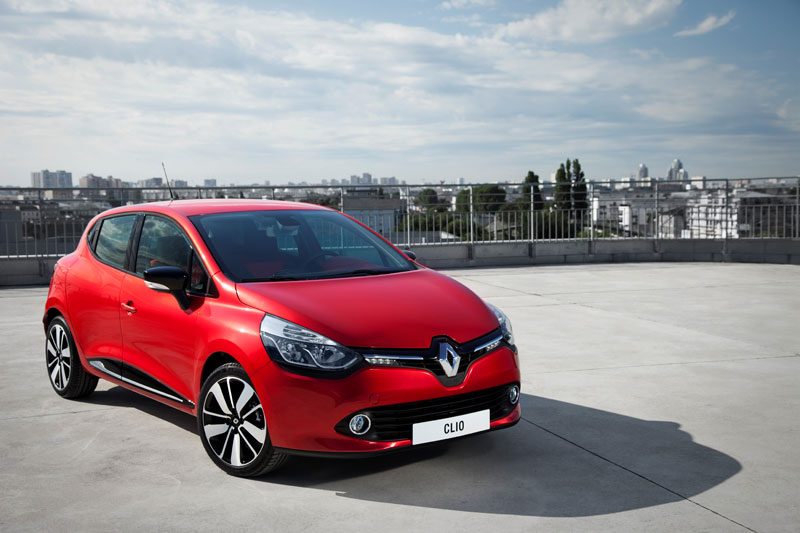 Renault Clio IV