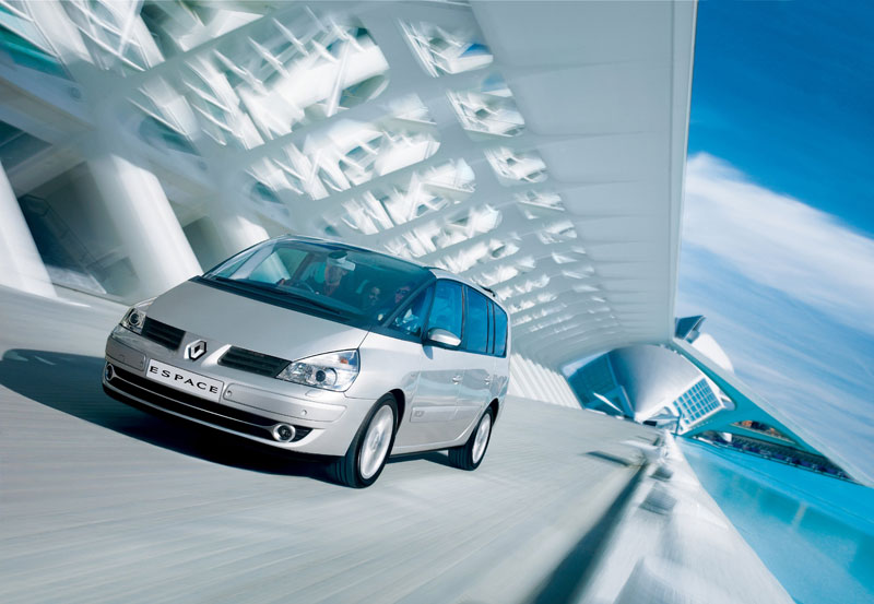 Renault Espace IV