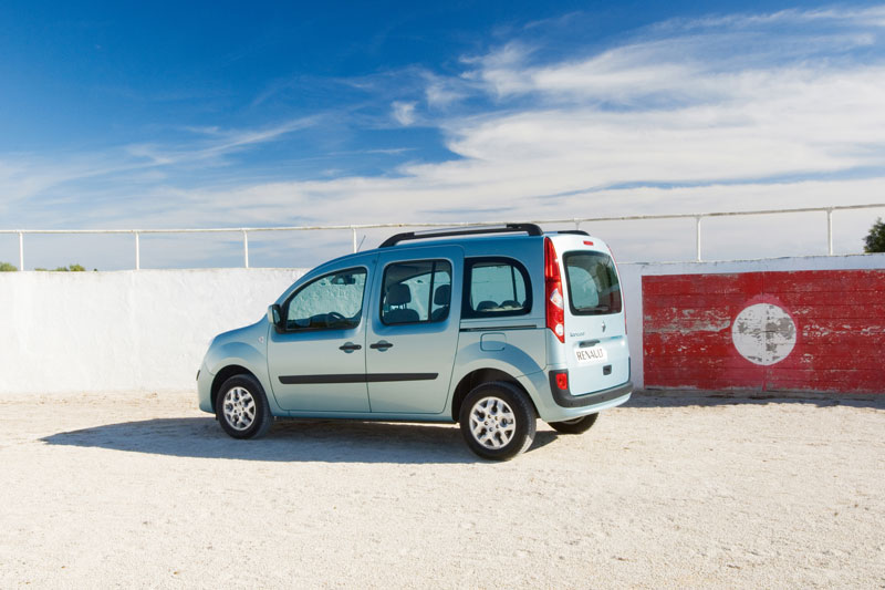 Renault Kangoo II