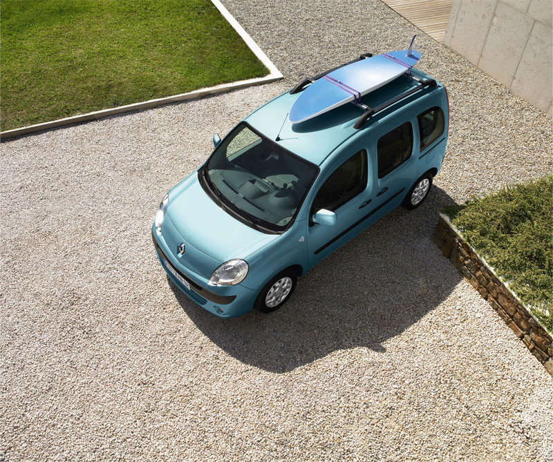 Renault Kangoo II