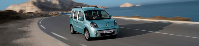 Renault Kangoo II