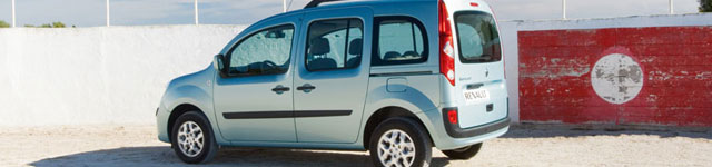Renault Kangoo II