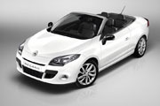 Renault Megane III Coupe Cabriolet