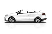 Renault Megane III Coupe Cabriolet