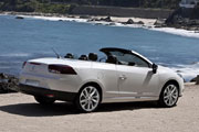 Renault Megane III Coupe Cabriolet