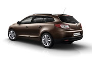 Renault Megane III Grandtour