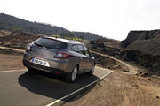 Renault Megane III Grandtour