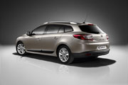 Renault Megane III Grandtour