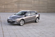 Renault Megane III Grandtour