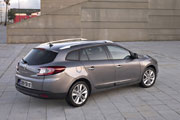 Renault Megane III Grandtour