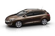 Renault Megane III Grandtour