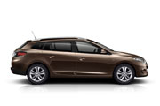 Renault Megane III Grandtour