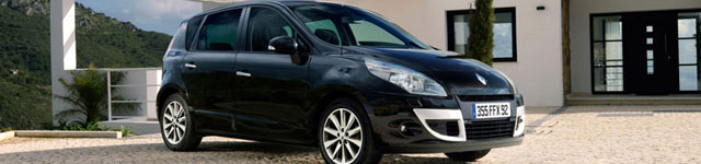 Renault Scenic III