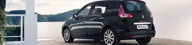 Renault Scenic III Renault Scenic III