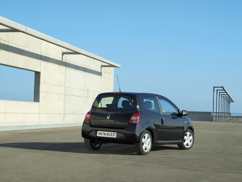 Renault Twingo II