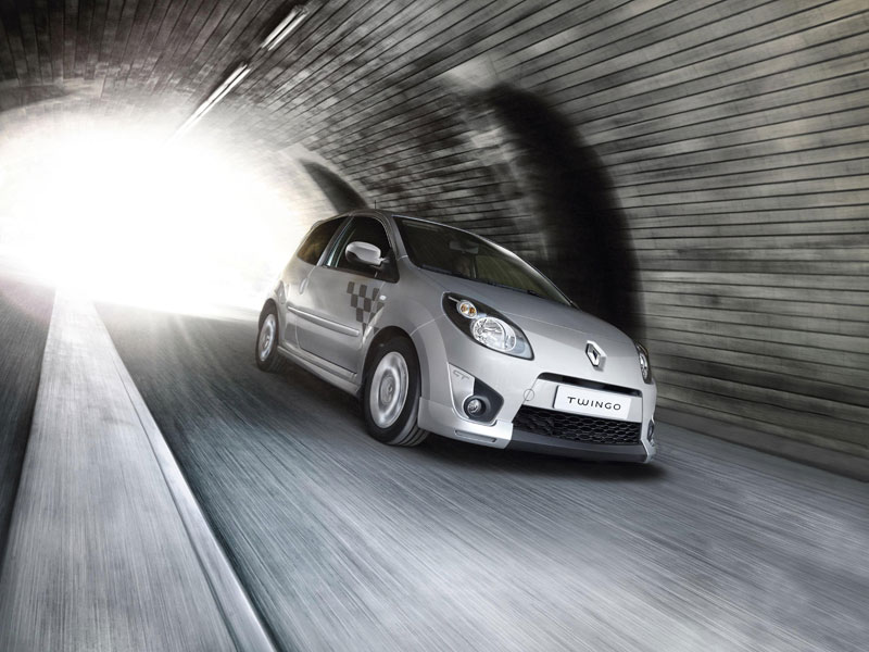 Renault Twingo II