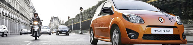 Renault Twingo II