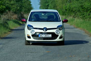 Test Renault Twingo 1.2 16V
