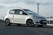 Test Renault Twingo 1.2 16V