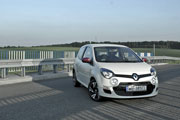 Test Renault Twingo 1.2 16V