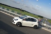 Test Renault Twingo 1.2 16V
