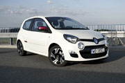 Test Renault Twingo 1.2 16V