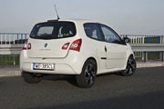 Test Renault Twingo 1.2 16V