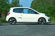 Test Renault Twingo 1.2 16V