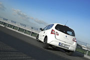 Test Renault Twingo 1.2 16V