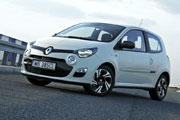 Test Renault Twingo 1.2 16V